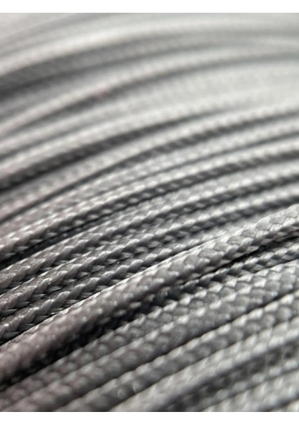 Yüksek Kaliteli Polyester Plise Sineklik Ipi (35 metre)