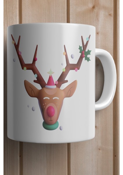 Yılbaşı Temalı Kişiye Özel Isimli Kupa Bardak fiyatları