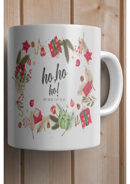 Yılbaşı Temalı Kişiye Özel Isimli Kupa Bardak fiyatları