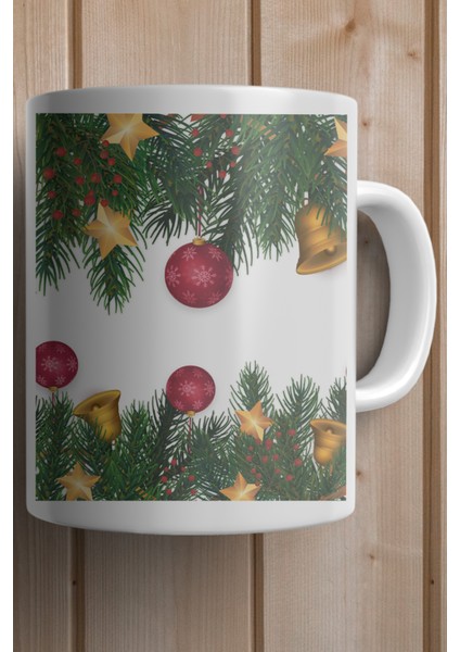 Yılbaşı Temalı Kişiye Özel Isimli Kupa Bardak fiyatları