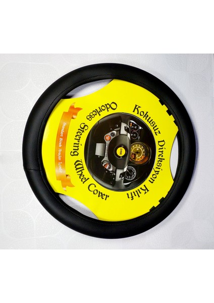 Geçmeli Deri Direksiyon Kılıfı fiyatları