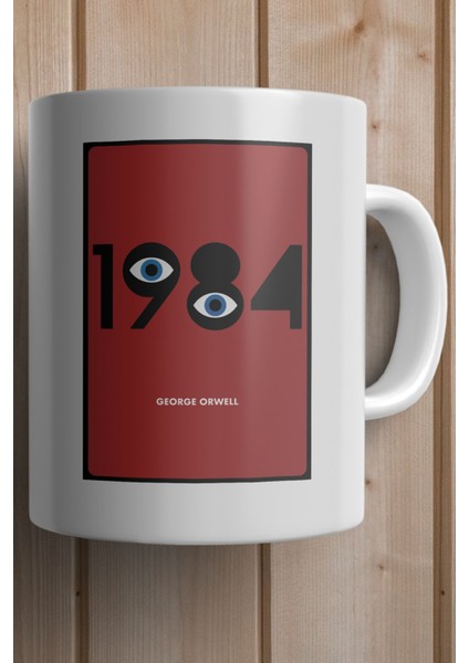 1984 Baskılı Kupa Bardak fiyatları