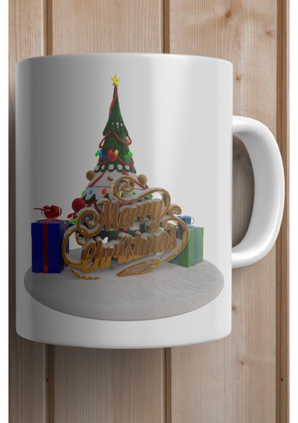 Yılbaşı Temalı Kişiye Özel Isimli Kupa Bardak fiyatları