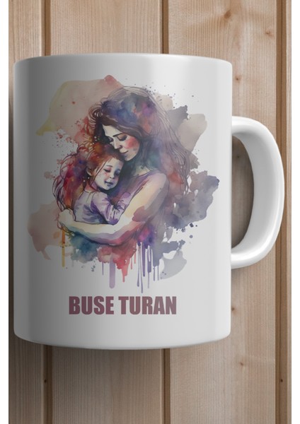 Yılbaşı Hediyesi Kişiye Özel Anneler Günü Baskılı Kupa Bardak fiyatları