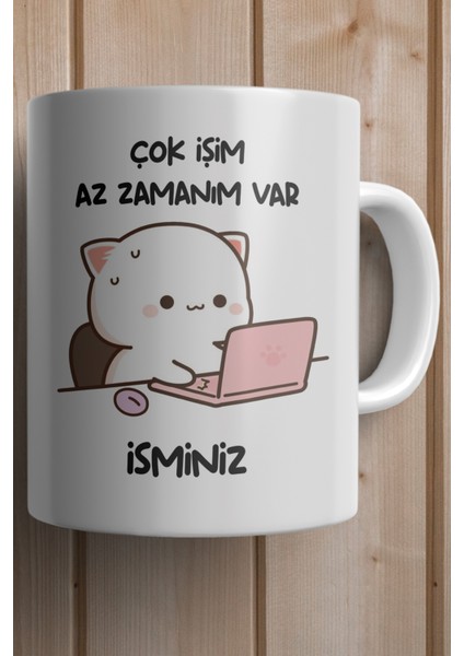 Sevgililer Günü Hediyesi Kişiye Özel Mood Baskılı Kupa Bardak fiyatları