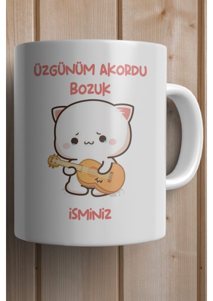 Sevgililer Günü Hediyesi Kişiye Özel Mood Baskılı Kupa Bardak fiyatları