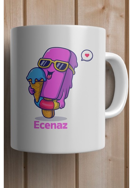 Dondurma Yılbaşı Hediyesi Kişiye Özel Kupa Bardak fiyatları