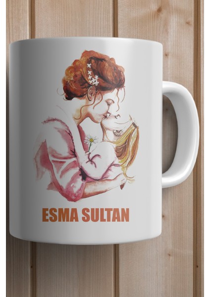 Yılbaşı Hediyesi Kişiye Özel Anneler Günü Baskılı Kupa Bardak fiyatları