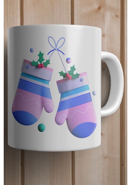 Yılbaşı Temalı Kişiye Özel Isimli Kupa Bardak fiyatları