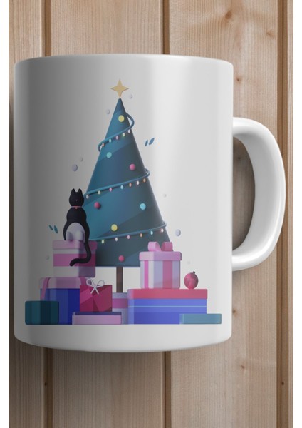 Yılbaşı Temalı Kişiye Özel Isimli Kupa Bardak fiyatları