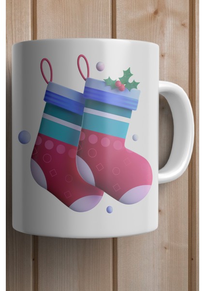 Yılbaşı Temalı Kişiye Özel Isimli Kupa Bardak fiyatları