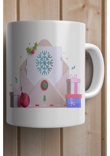 Yılbaşı Temalı Kişiye Özel Isimli Kupa Bardak fiyatları