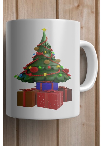 Yılbaşı Temalı Kişiye Özel Isimli Kupa Bardak fiyatları