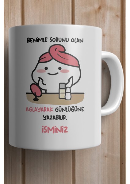 Sevgililer Günü Hediyesi Kişiye Özel Mood Baskılı Kupa Bardak fiyatları