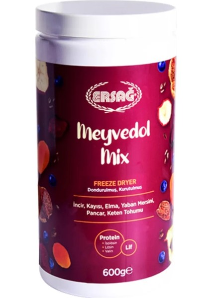 Ersağmeyvedol Mix