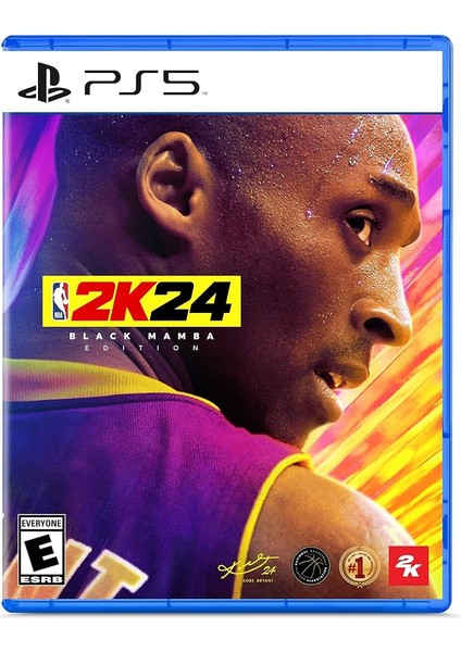 Nba 2K24 Black Mamba Edition Ps4/ps5 Oyun - Unıted States (Digital Code)