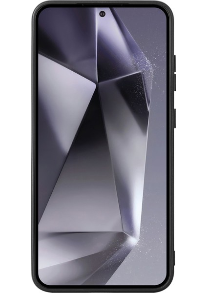 Samsung Galaxy S24+ El Askılı Deri+Tpu Arka lı Telefon Kılıfı (Yurt Dışından)