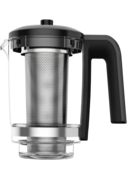 Se 9036 I - 8036 I Semaver Cam Demlik ve Kapak (Filtresiz)