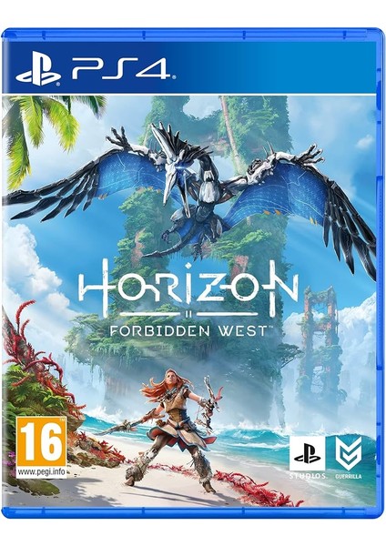 Horizon: Forbidden West Ps4/ps5 Oyun - Unıted States (Digital Code)