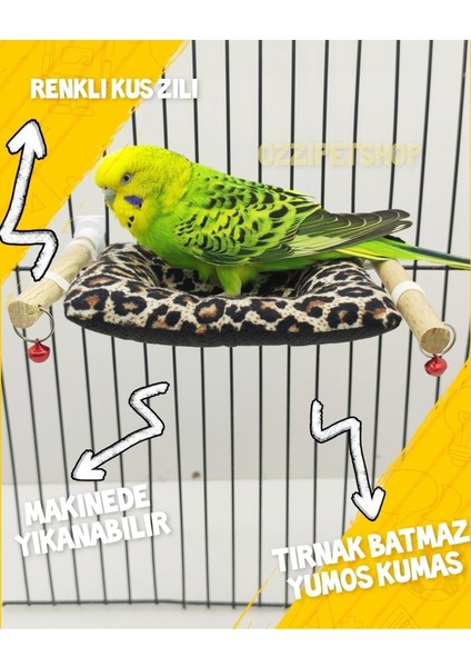 Muhabbet Kuşu Oyuncak Yatak fiyatları