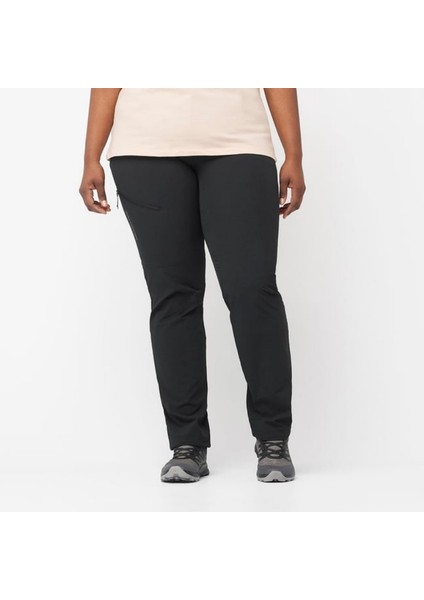 Wayfarer Kadın Siyah Pantolon