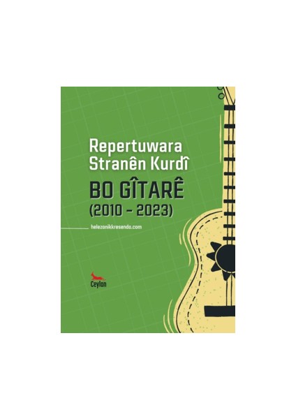 Repertuwara Stranen Kurdi Bo Gitare