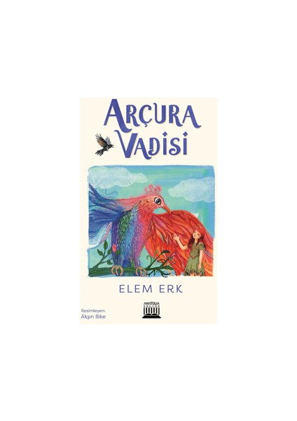 Arçura Vadisi - Elem Erk