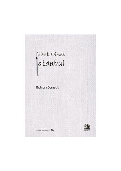 Kibritcebimde İstanbul - Rıdvan Dansuk