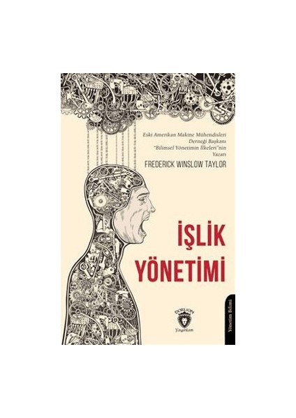 İşlik Yönetimi - Frederick Winslow Taylor