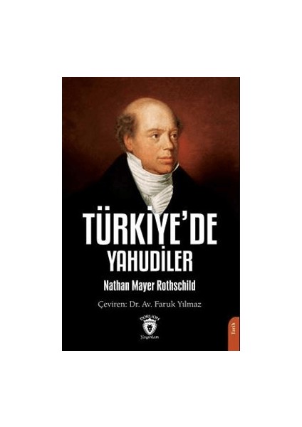 Türkiye'de Yahudiler - Nathan Mayer Rothscild