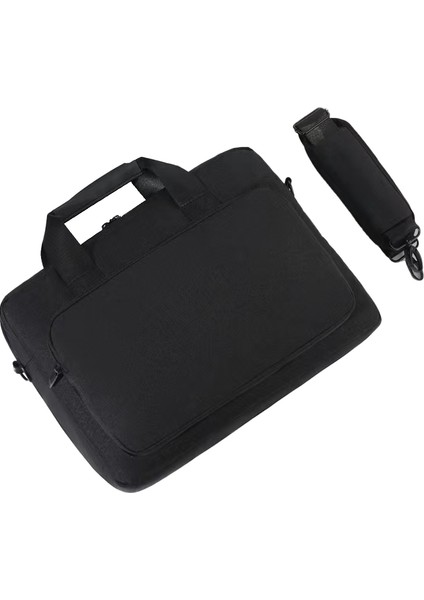 12.5 Inç Dizüstü Bilgisayar Omuz Çantası MacBook Pro Hava Oxford Kumaş + Polyester Dizüstü Depolama Kılıfı Çanta (Yurt Dışından)