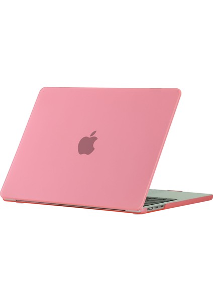 MacBook Air 13 Inç (2022) A2681/(2024) A3113 M3 Mat Kaplama Koruyucu Laptop Kapağı Çizilmeye Dayanıklı Sert Pc Dizüstü Bilgisayar Kılıfı (Yurt Dışından)