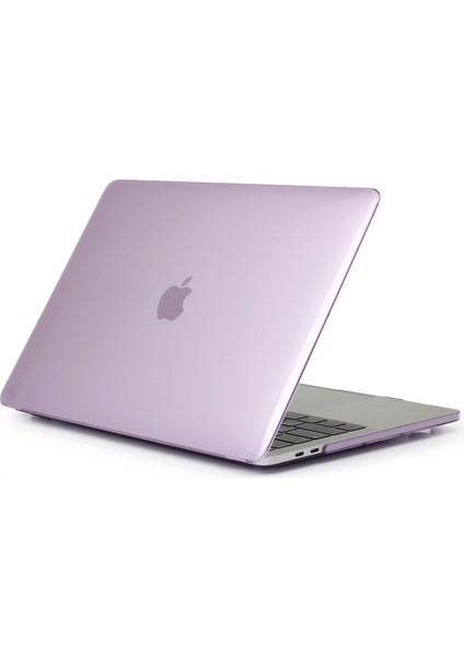 Şeffaf Ön/arka Pc Koruyucu Kılıf MacBook Air 13,3 Inç Retina Ekran A2337 M1 (2020)/AIR 13,3 Inç Retina Ekran A2179 (2020)/AIR 13,3 Inç (2019) (2018) A1932 (Yurt Dışından)
