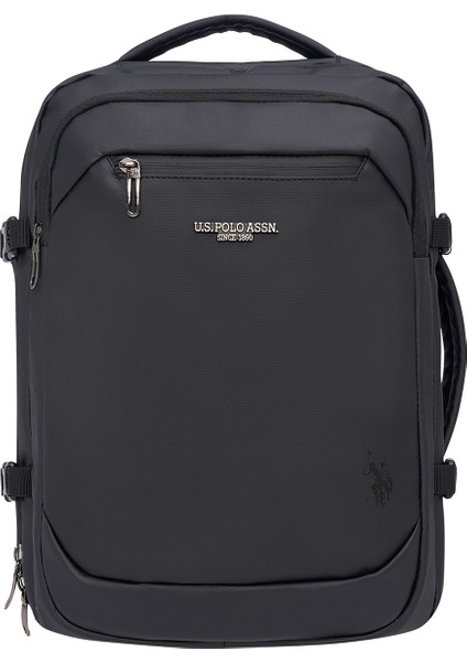 U.S. Polo Assn. 24488 Laptop Çantası Sırt Çantası USB Portlu Smart Bag