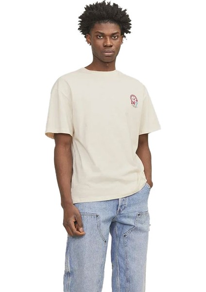 Jortoast Tee Ss Crew Neck