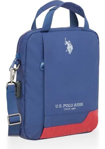 U.S. Polo Assn. 23613 El Çantası Postacı Çantası Askılı Omuz Çantası