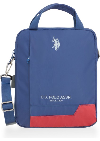 U.S. Polo Assn. 23613 El Çantası Postacı Çantası Askılı Omuz Çantası