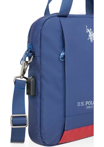 U.S. Polo Assn. 23613 El Çantası Postacı Çantası Askılı Omuz Çantası