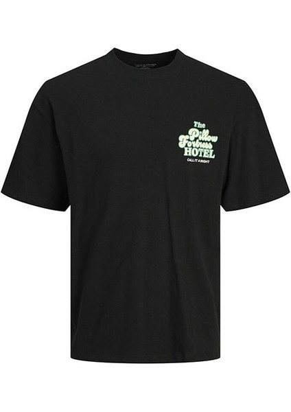 Jortoast Tee Ss Crew Neck