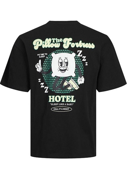 Jortoast Tee Ss Crew Neck
