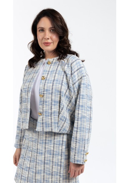 Rahat Mavi Kadın Ceket Nıle fiyatları