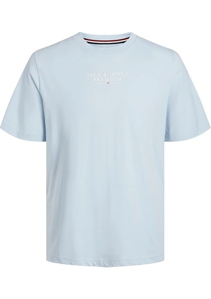 Jprbluarchıe Ss Tee Crew Neck Noos
