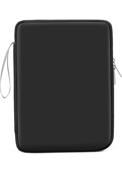 Laptop Tablet Kılıfı 7.9 Inç Suya Dayanıklı Bilgisayar Kasası El Çantası-Siyah (Yurt Dışından)