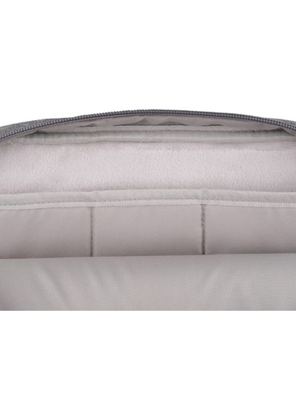 12.9-13.3 Inç Darbeye Dayanıklı Dizüstü Taşıma Çantası Polyester Dizüstü Bilgisayar Çantası Crossbody Çanta-Lacivert (Yurt Dışından)
