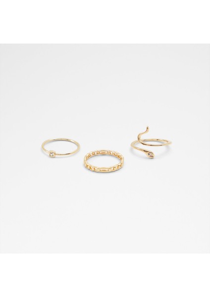 Lıdsey Kadın Yüzük - Gold