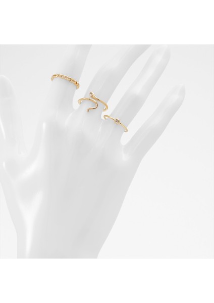 Lıdsey Kadın Yüzük - Gold fiyatları