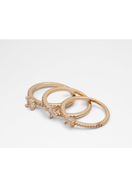 Baıly Kadın Yüzük - Gold