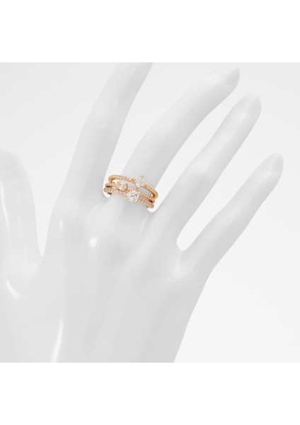 Baıly Kadın Yüzük - Gold fiyatları