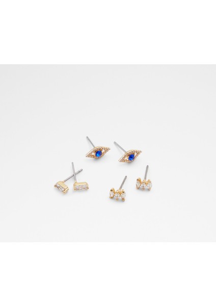 Elkex Kadın Küpe - Gold