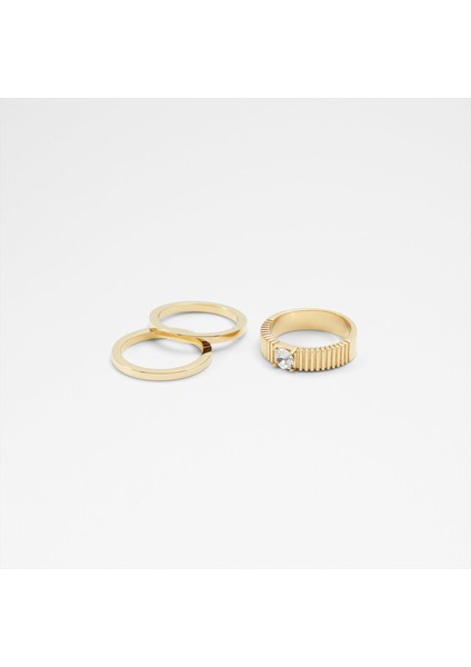 Haılıe Kadın Yüzük - Gold